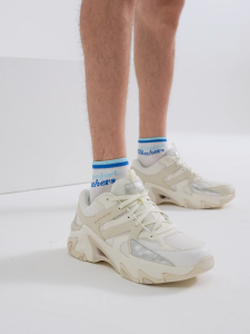 Skechers สเก็ตเชอร์ส รองเท้าผู้ชาย Men Online Exclusive SKECHERS Street Stamina V3 Shoes - 894087-OFWT