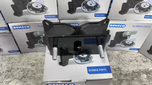 TRANS MOUNTING DUDUKAN MONTING TRANSMISI TOYOTA LC DIESEL HDJ80 HDJ 80 1993 1994 1995 1996 1997 1998 1999 2000 2001 12371-61050 ORIGINAL MERK BENSCO