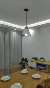 Lampu Gantung Minimalis: Dekorasi Cafe & Ruangan