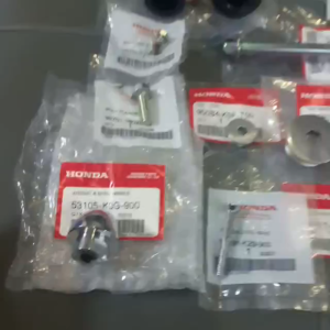 lông đền phuộc sau Cub 125