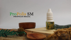 Obat Bruntusan Bayi Obat Campak Bayi Iritasi Kulit Obat Biang Keringat Bayi Gatal Kadas Ruam Kuman Air Kulit Bayi Gatal Gatal Kemerahan Atasi Dengan Propolis SM Asli 100% Original