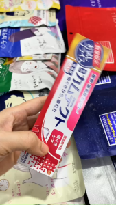 Nội địa Nhật - Hàng sẵn - Kem đánh răng chăm sóc nướu Kamtec Gum Care Toothpaste 105g