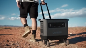 UGREEN GS2200 Expandable Capacity Generator: A Comprehensive Guide