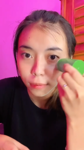 Masker Teh Hijau Original Melembutkan Kotoran