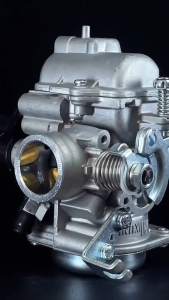 Yamaha Carburetor Carb Fit Ytx125 Hlx125 TVS150 (26MM) Made In Japan A-Class Quality Brand New Carb