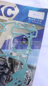 Paking Fullset Beat FI KC Premier / Paking Fullset Beat FI PNP Scoopy FI / Paking Fullset KC