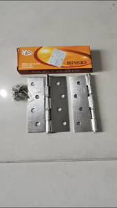 ENGSEL / ENGSEL PINTU / ENGSEL BESI 4 INCH / ENGSEL 4 INCH