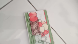 List Keramik 20 X 7cm Motif BUAH BUAHAN / Lis / Listello per 1 pcs
