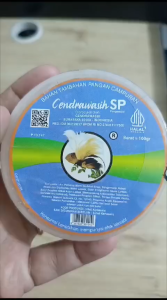 SP Cap Cendrawasih cake emulsifier penstabil pelembut pengembang kue 100 gr