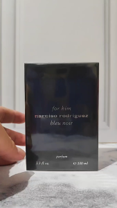 Parfum Pria Narciso Rodriguez For Him Bleu Noir PARFUM Men 100ml by Bursa Parfum