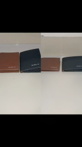 Deabolar Dompet Uang Lipat Tebal Pria Wanita JC014-1 & JC014-2