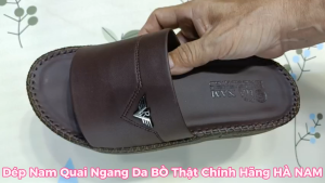 Dép Doctor Fashions TiTi ĐÔ Đế Siêu Nhẹ Khâu Chỉ Toàn Bộ DNA22030