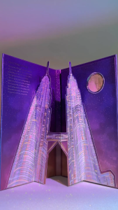 HABIB KLCC Twin Tower | 999.9 Gold Wafer Coin (0.20g) - Lazada