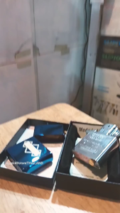 ZIPPO 48706 ZIPPO DESIGN #37 Made in USA ของแท้ ไฟแช๊ค ซิปโป้ Tec40store ไรท์สาระกับครูแว่น