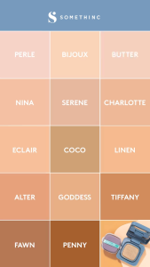 SOMETHINC Hooman Breathable UV Cushion Cover SPF35 PA++++