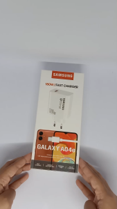 Charger for samsung Galaxy A04e 180W Fast Charger Support Fast Charging Quick Charge 3.0