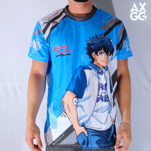 AXGG Shangri-La Frontier Anime Shirt