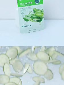 ไวท์เทนนิ่งและกระจ่างใสบำรุงผิว มาร์คหน้า ที่มาร์คหน้า ความชุ่มชื้นของผิว ให้ผิวกระจ่างใสขึ้น ที่ผ่อนคลายบนใบหน้าหน้ากาก มาส์กหน้า 6 สูตรจากธรรมชาติ ยกกระชับ