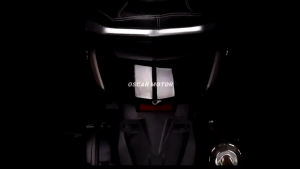 Paket Stoplamp COLOSIUM Nmax: Red & Blue Universe Transformer