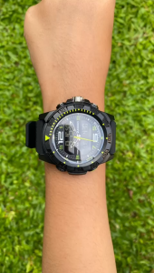 Jam Tangan Pria Eiger Baitou Analog Watch 910003358