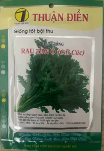Hạt Giống Rau Tần Ô Rau Cải Cúc Thuận Điền 20 Gam - Giống Tốt Bộ Thu