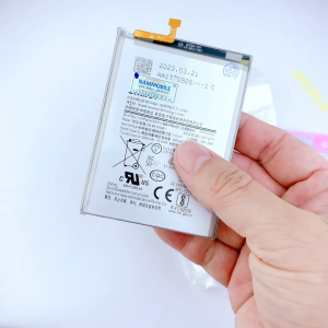 Ảnh Thật Pin Samsung Galaxy A13 5G A136 EB-BA136ABY-a136 5000mAh Zin + Tặng Keo Dán Pin