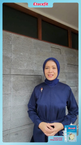 Etacefit Susu Etawa Herbal Efektif Redakan Pegal Linu dan Nyeri Persendian BPOM