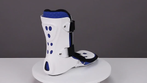 Fast Shipping ankle brace ankle guard support Foot orthotics Helps with recovery Protector tendon support training boots