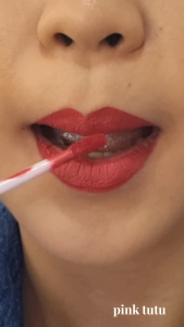 Butterfly Kisses Creamy Matte Long-Lasting Liquid Lipstick PINK TUTU