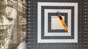 Dao cắt tạo nét dứt OLFA PRC-3/C 28mm Nhật Bản