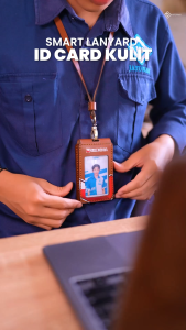 Kartu ID Kulit Sapi NFC: Keunggulan & Manfaat