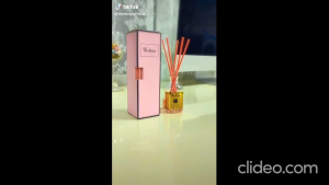 ก้านไม้หอมปรับอากาศ Themiisa - Chinese Luck ขนาด 50มล. กลิ่นแนวหอมหวาน สดชื่น เสริมพลังบวกและโชคลาภ