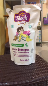 Sleek Baby Laundry Detergent Refill - 900ml