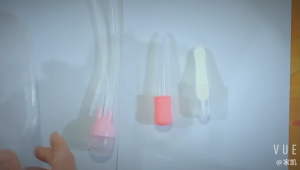 เครื่องช่วยหายใจทางจมูกเด็กชุดป้อนยา baby booger คลิปปากดูดเครื่องช่วยหายใจทางจมูก catheter ประเภท anti-reflux เครื่องช่วยหายใจทางจมูก  Baby nasal suction set medicine feeder baby nose clip mouth suction nasal suction catheter anti-backflow nasal suction