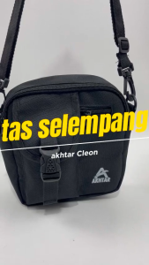 Tas Selempang Pria CLEON: Pilihan Terbaik untuk Tas HP dan Tas Kecil