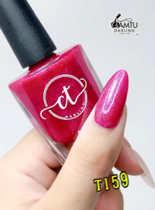 Sơn Móng Tay Tự Khô L28M Màu T151 Đến X175 Cao Cấp Cẩm Tú Darling Lên Màu Chuẩn Bền Màu Khô Nhanh