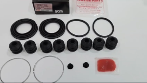 CALIPER KIT SAM KARET SEAL KIT REM CAKRAM DEPAN COROLLA GL AE80 04479-16020