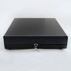 LACI UANG CD-420 CD420 CASH DRAWER TEMPAT UANG KASIR RJ11 PRINTER BLUETOOTH