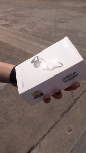 [ประกันศูนย์ไทย]  TOZO OpenReal หูฟังบลูทูธ หูฟังไร้สาย หูฟังออกกำลังกาย  Open-ear Design Bluetooth 5.3