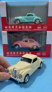 TR TOY BENZ G63 MAYBACH CLASSIC 1:43 ALLOY DIE CAST CAR MODEL