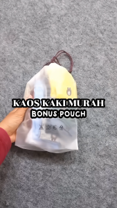 Kaos Kaki Motif Beruang Lucu Isi 10 Pasang Free Pouch Bahan Spandex Premium Nyaman Berkualitas