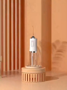 (1-3 Days Delivered)Oral Irrigator Portable Rechargeable IPX7 Waterproof Electric Tooth Pick Water Dental Floss dental tool 4 Jet 3 Modes