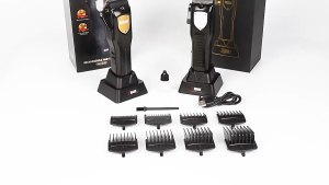 WMARK NG-2042 HAIR CLIPPER ALAT CUKUR RAMBUT WMARK 2042 2043