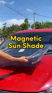 Magnetic Sunshade Suitable For Proton S70 X90 X70 X50 Saga BLM FLX FL Waja Wira Exora Preve Gen2 Persona Iriz