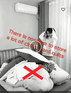 304 Plastik Vacum Pakaian / Vacum Bag / Vacum Travel Bag Pakaian