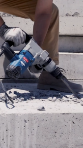 Máy Khoan Đục Dongcheng DZC03-28 "Chống Kẹt Mũi" [Chính Hãng]