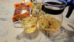 Chrysanthemum Flowers (菊花) 250g