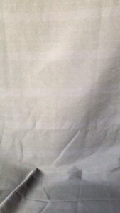 Vải Chéo Dày Nền Xanh Đen Đã Ép Keo - Chất Dày Dặn Đàn Hồi Nhẹ Khổ 1m5