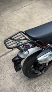 Backrak Rak Besi Belakang Honda Dax 125 & ST125