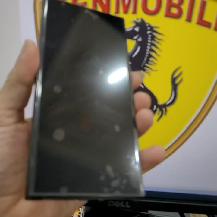 Màn Hình Tương Thích SS Note 20 Ultra / Note20u / SM- N985, Loại INCELL Liền Khung (tặng tuýp keo dán)